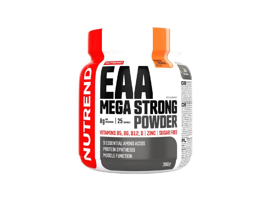 EAA Mega Strong Powder 300Gr