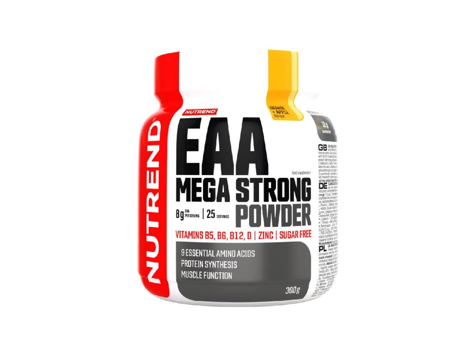 EAA Mega Strong Powder 300Gr