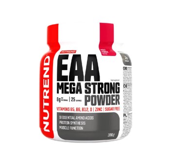 EAA Mega Strong Powder 300Gr