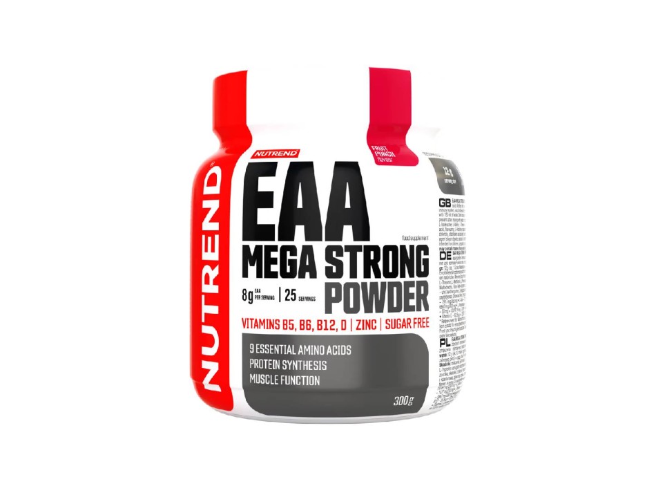 EAA Mega Strong Powder 300Gr