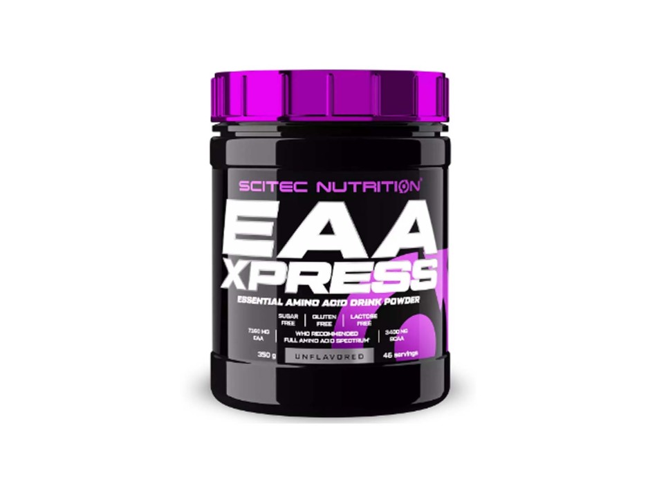 EAA XPRESS - Complesso di aminoacidi essenziali e ramificati SCITEC NUTRITION