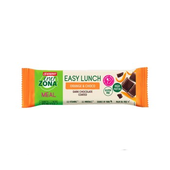 EASY LUNCH - Barretta proteica bilanciata ideale come sostituto del pasto ENERVIT ENERZONA