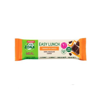 EASY LUNCH - Barretta proteica bilanciata ideale come sostituto del pasto ENERVIT ENERZONA