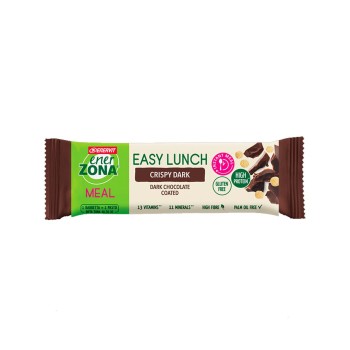 EASY LUNCH - Barretta proteica bilanciata ideale come sostituto del pasto ENERVIT ENERZONA