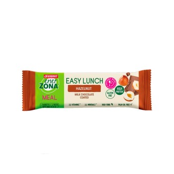 EASY LUNCH - Barretta proteica bilanciata ideale come sostituto del pasto ENERVIT ENERZONA