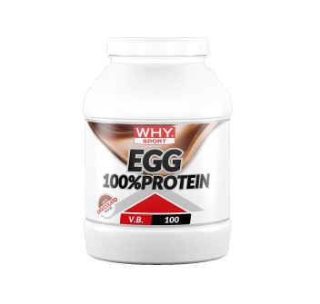 Egg 100% Protein 750Gr