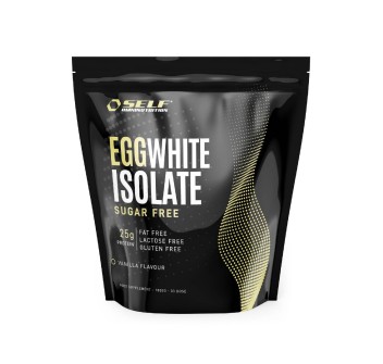 Egg White Isolate 1000Gr