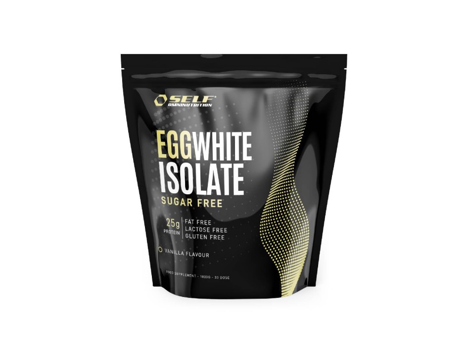 Egg White Isolate 1000Gr