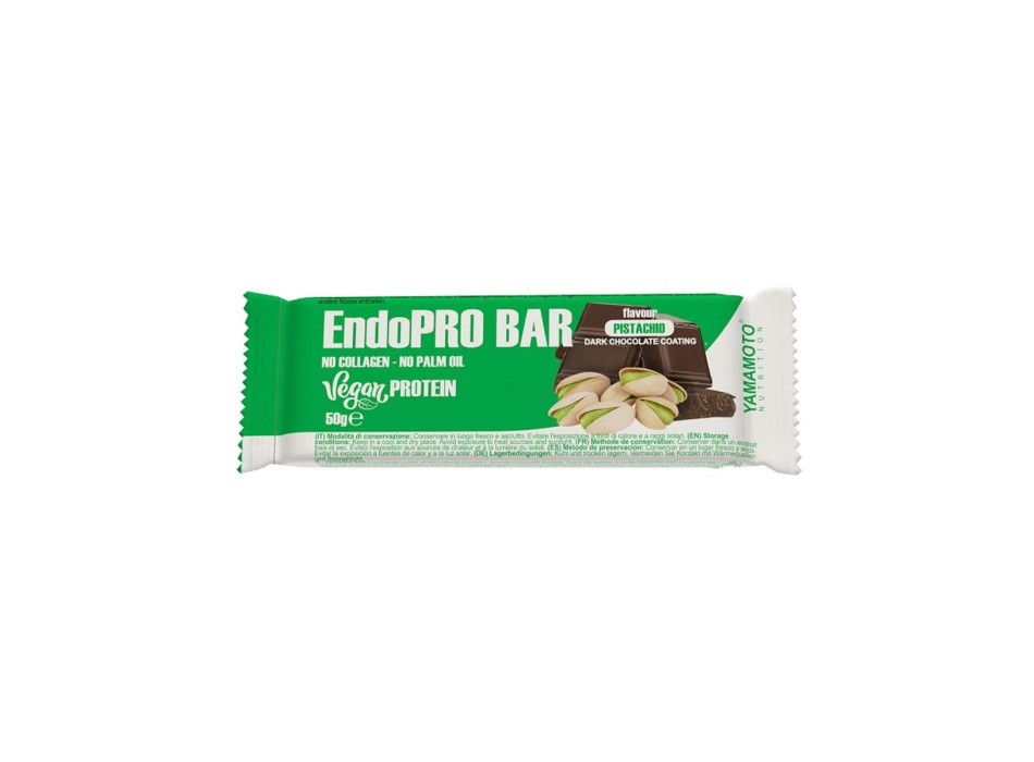 ENDOPRO BAR - Barretta proteica vegana YAMAMOTO NUTRITION