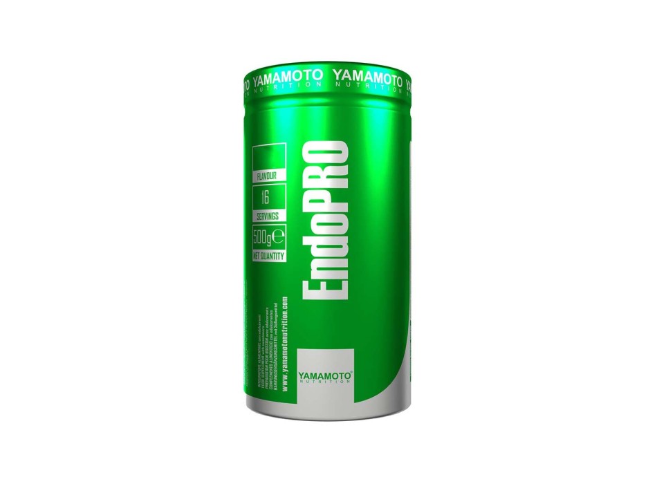 ENDOPRO - Proteine Isolate vegetali derivanti dal pisello YAMAMOTO NUTRITION