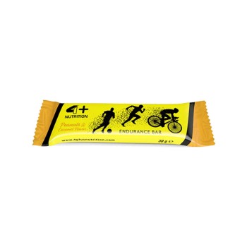 ENDURANCE BAR - Barretta energetica 100% naturali e non ricoperte 4+ NUTRITION