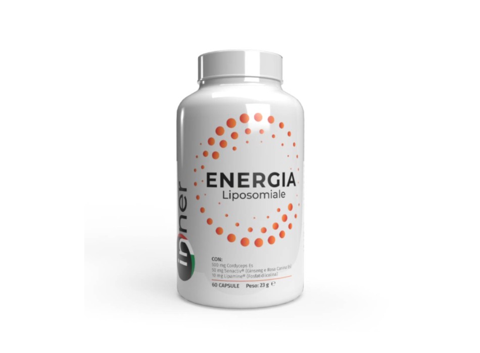 Energia Liposomiale 60Caps.