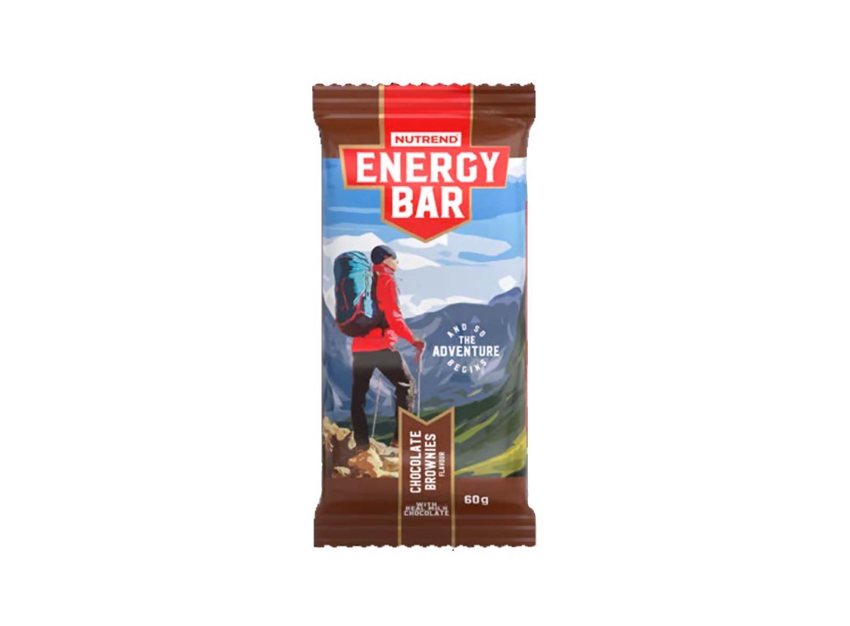 Energy bar 60Gr.