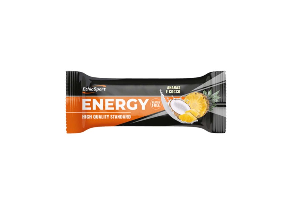 ENERGY - Barretta energetica a breve e lungo rilascio ETHICSPORT