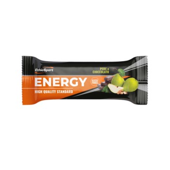 ENERGY - Barretta energetica a breve e lungo rilascio ETHICSPORT