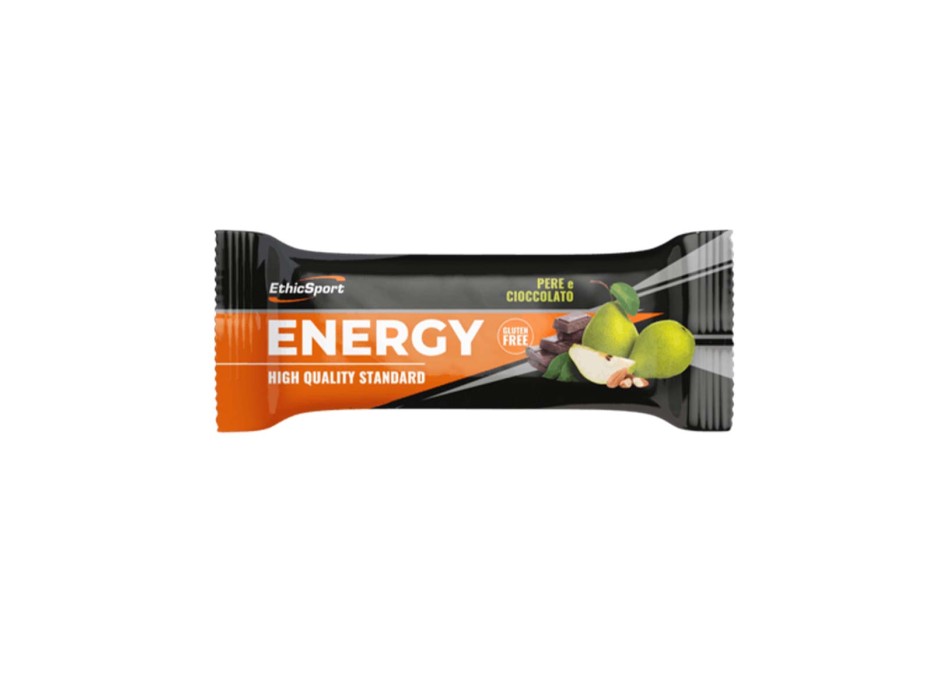 ENERGY - Barretta energetica a breve e lungo rilascio ETHICSPORT