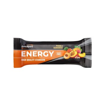 ENERGY - Barretta energetica a breve e lungo rilascio ETHICSPORT