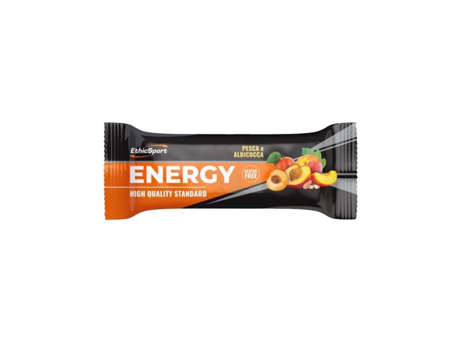 ENERGY - Barretta energetica a breve e lungo rilascio ETHICSPORT