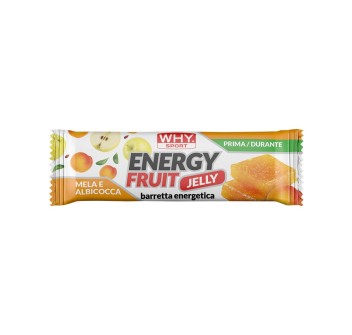 Energy Fruit Jelly 30Gr