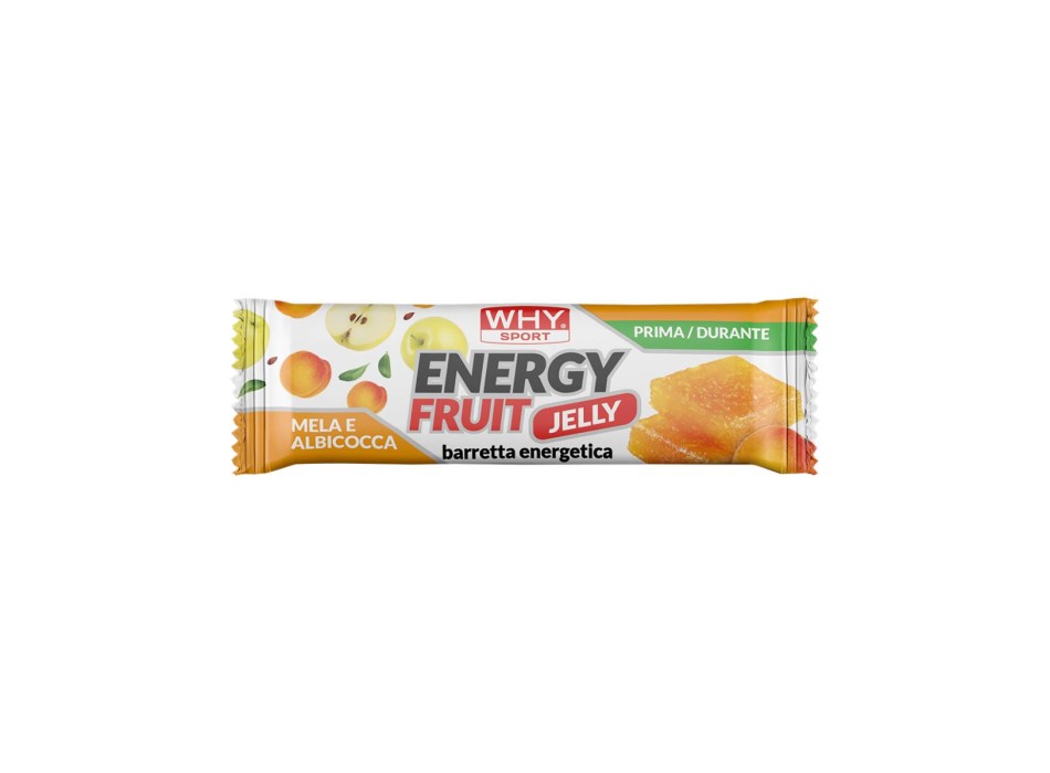 Energy Fruit Jelly 30Gr