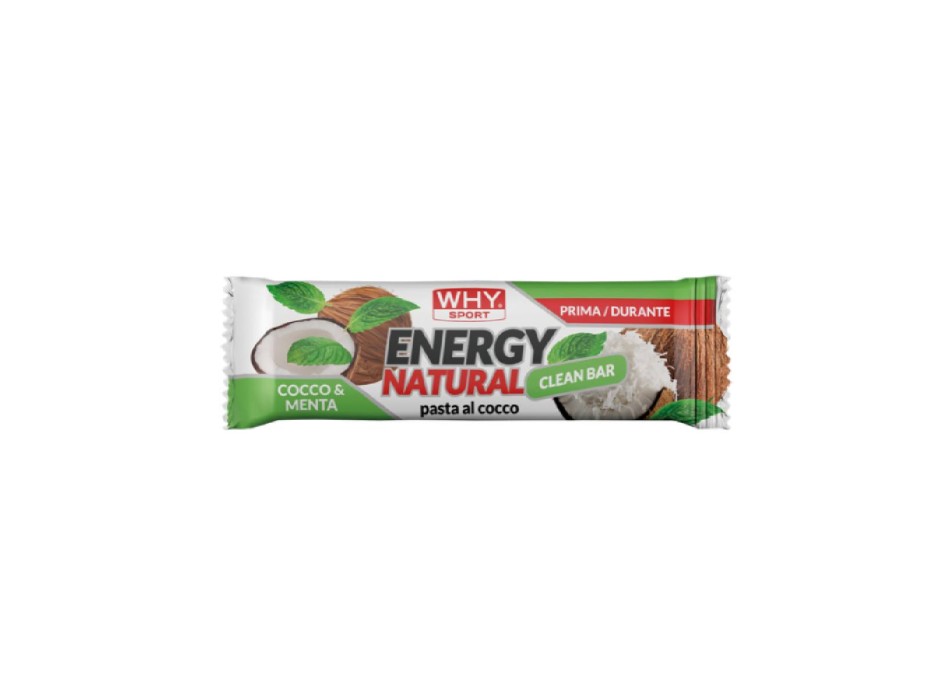 Energy Natural 25Gr