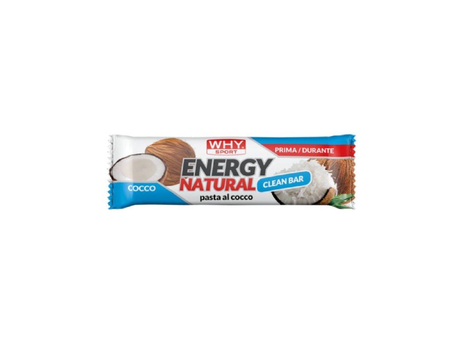 Energy Natural 25Gr