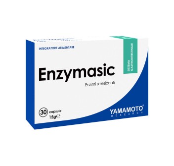 Enzymasic® 30Caps