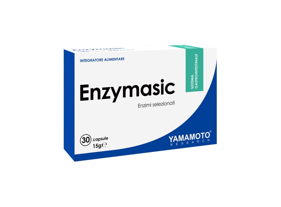 Enzymasic® 30Caps