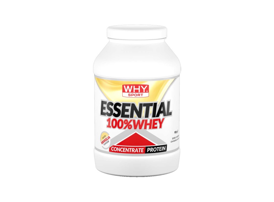 Essential 100% Whey 900Gr