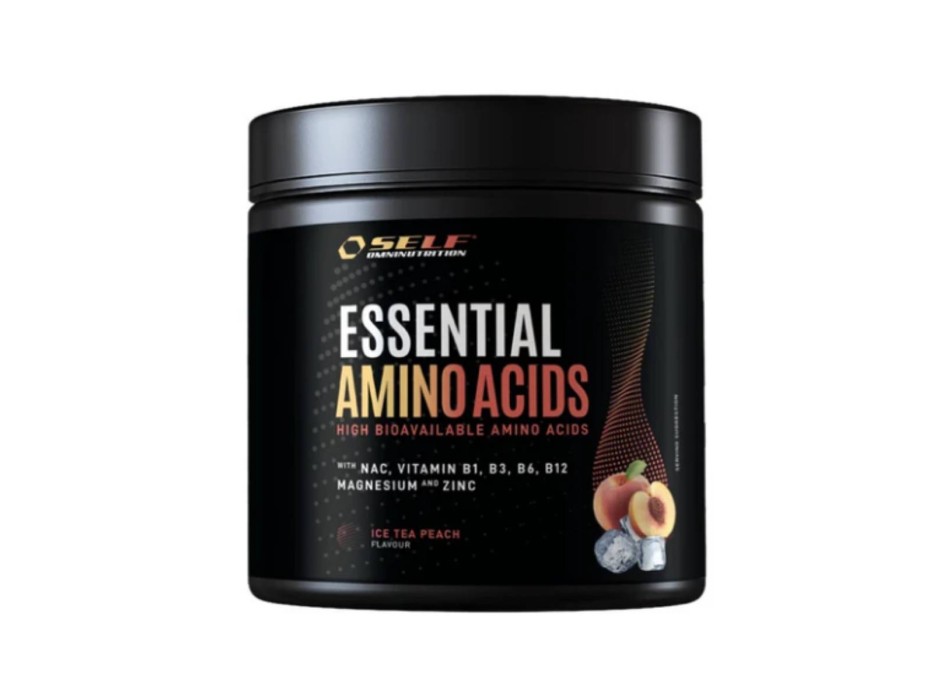 Essential Amino Acids 200Gr