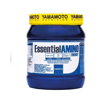 Essential Amino Energy 220Gr arancia-ciliegia