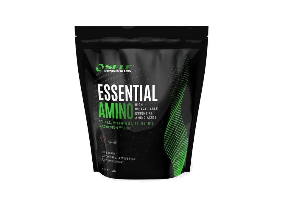 ESSENTIAL AMINO - SELF OMNINUTRITION