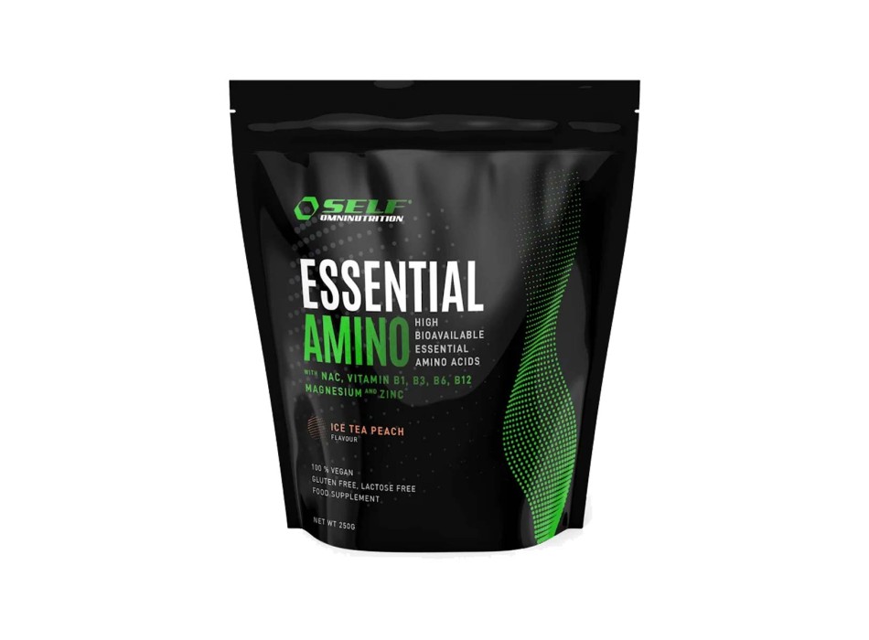 ESSENTIAL AMINO - SELF OMNINUTRITION