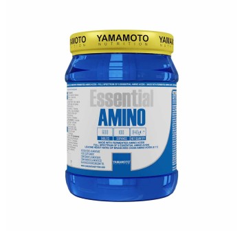 ESSENTIAL AMINO - YAMAMOTO - Integratore di Aminoacidi essenziali in compresse YAMAMOTO NUTRITION