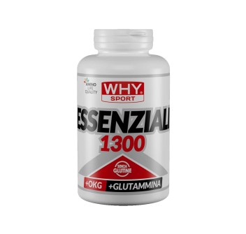 Essenziali 1300 + Glutammina 