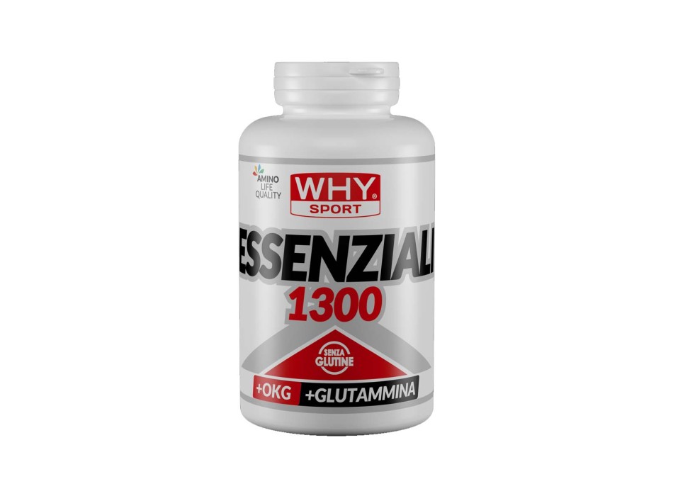 Essenziali 1300 + Glutammina 