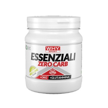 Essenziali Zero Carb + Glutammina 