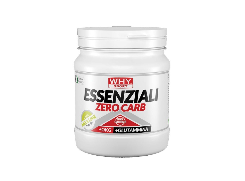 Essenziali Zero Carb + Glutammina 