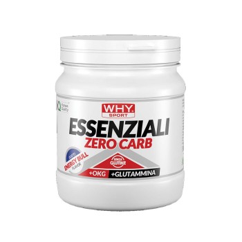 Essenziali Zero Carb + Glutammina 