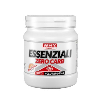 Essenziali Zero Carb + Glutammina 