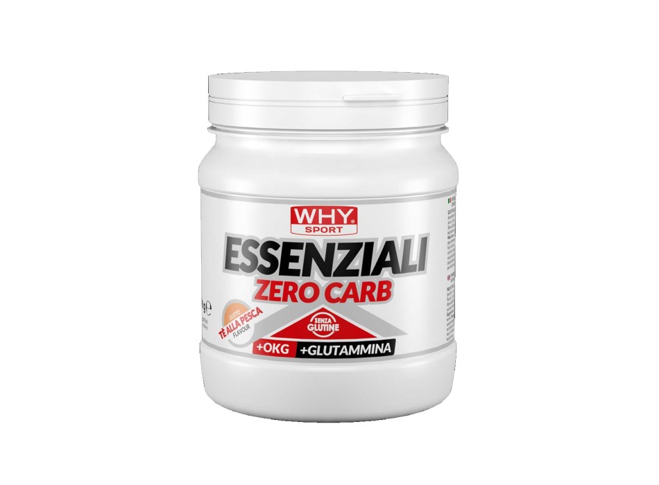 Essenziali Zero Carb + Glutammina 