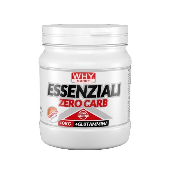 Essenziali Zero Carb + Glutammina 