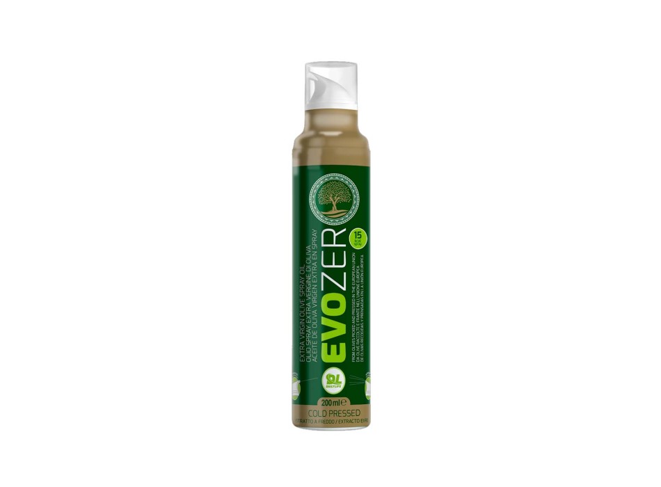 EVOZERO - Olio spray extra vergine di oliva DAILY LIFE