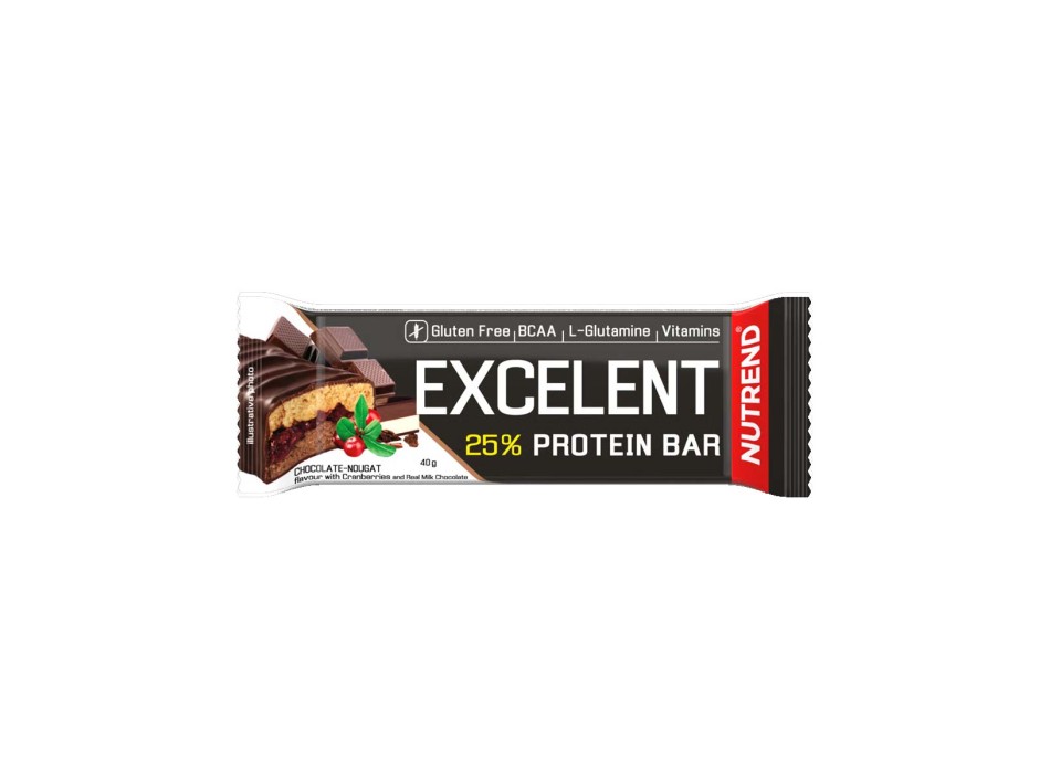 Excelent bar double 40Gr.