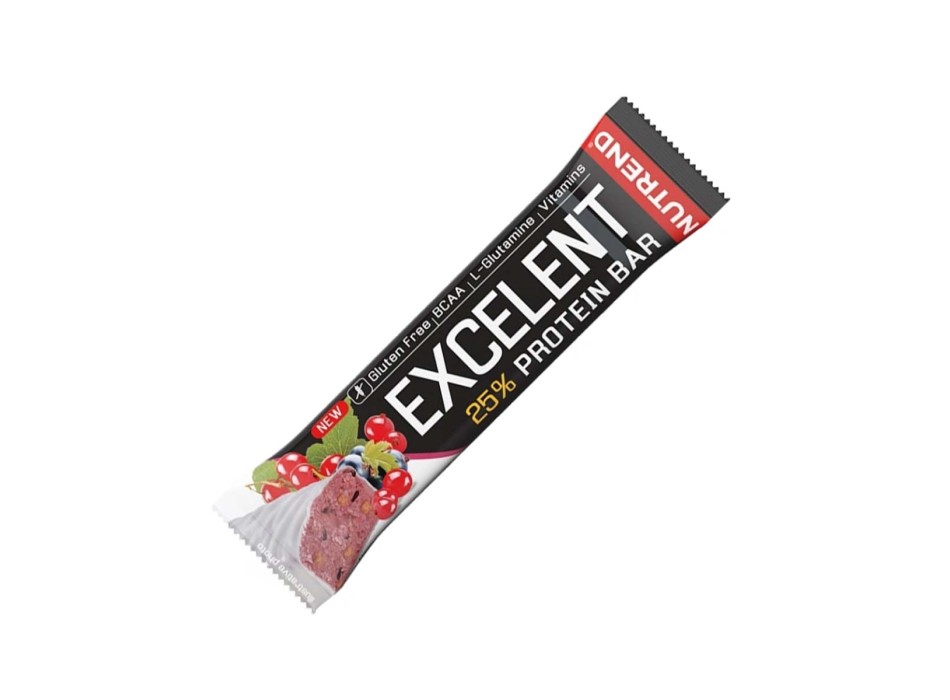 Excelent protein bar 40Gr.