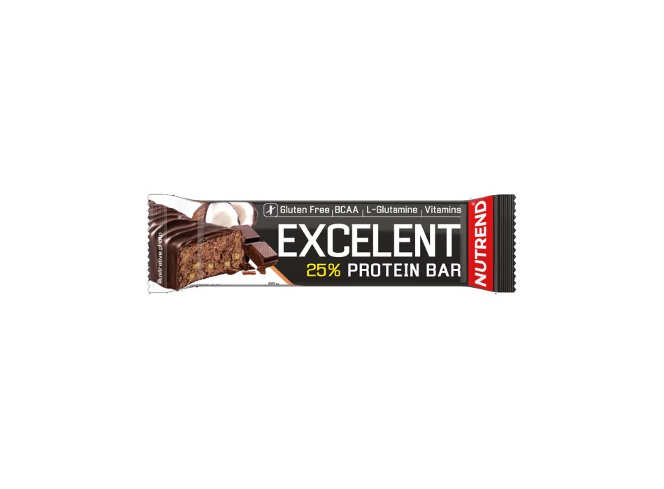 Excelent protein bar-85Gr