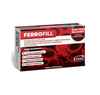 FERROFILL 30Cpr