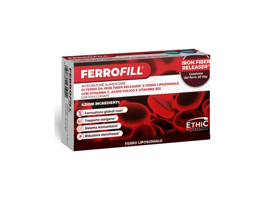 FERROFILL 30Cpr