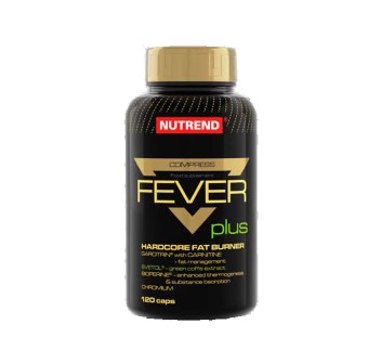 Fever plus 120Caps.