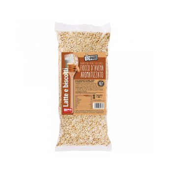 FIOCCHI D'AVENA SENZA GLUTINE - Fiocchi d'avena in formato Baby certificato senza glutine BPR NUTRITION